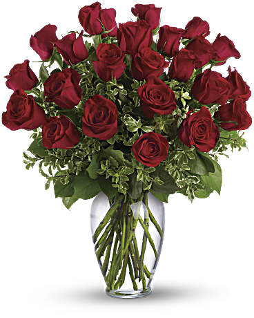 Red Roses