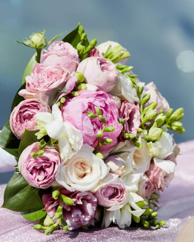 <p>Our Mother’s Day Custom Bouquet is a one-of-a-kind arrangement designed with fresh seasonal blooms and a loving touch for Mom’s special day. Using the freshest flowers available, our designers will create a beautiful custom arrangement in a style and color palette perfect for celebrating Mother’s Day.</p>